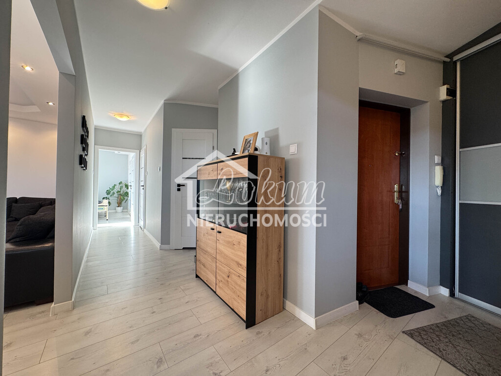 Mieszkanie 95,63&nbsp;m², Szczecin, Centrum, al. Papieża Jana Pawła II - zdjęcie 13