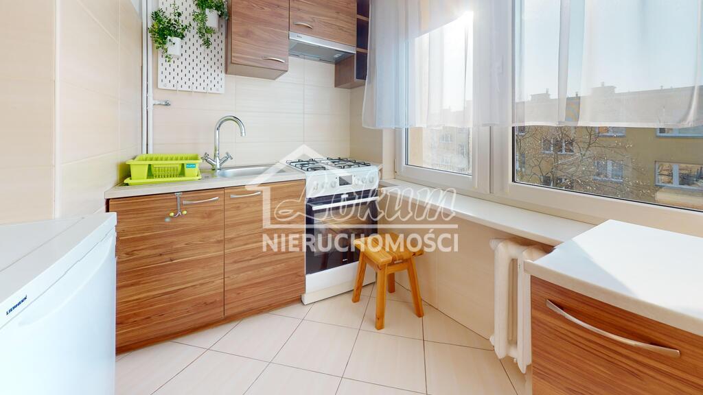 Mieszkanie 24,2&nbsp;m², Szczecin, Podjuchy, Metalowa - zdjęcie 13