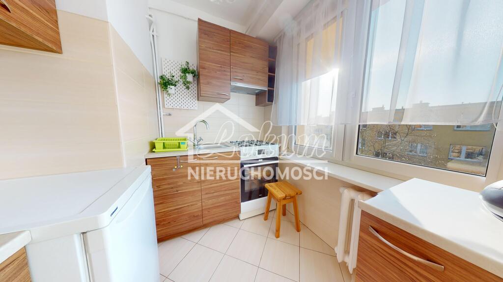 Mieszkanie 24,2&nbsp;m², Szczecin, Podjuchy, Metalowa - zdjęcie 9