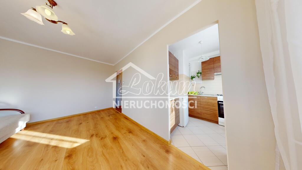 Mieszkanie 24,2&nbsp;m², Szczecin, Podjuchy, Metalowa - zdjęcie 2