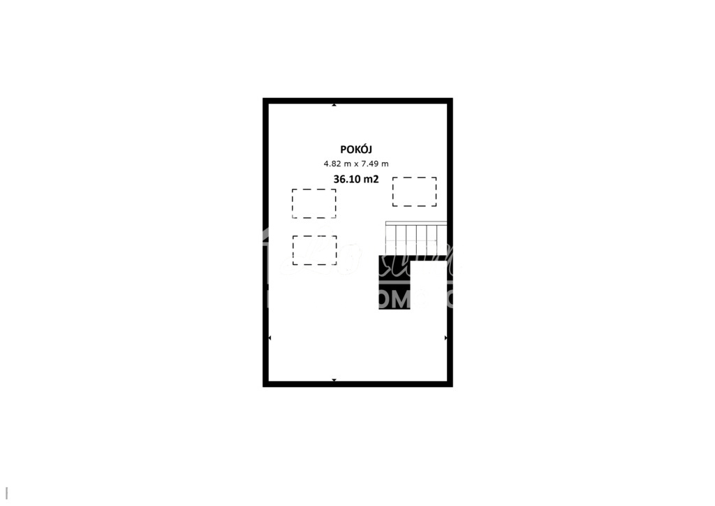 Mieszkanie 68,58 m², Szczecin, Kijewo, Focza - zdjęcie 5