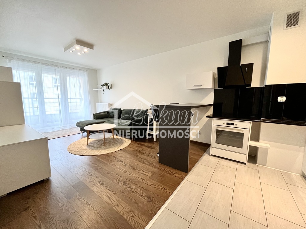 Mieszkanie 50&nbsp;m², Szczecin - zdjęcie 1
