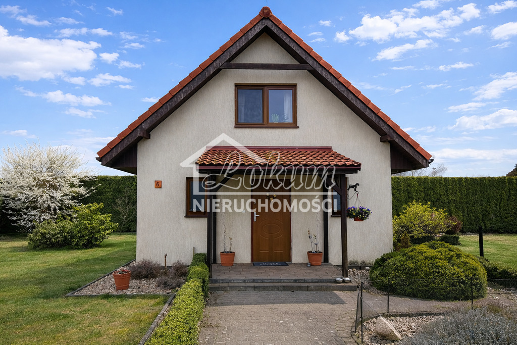 Dom 91,2&nbsp;m², Rymań - zdjęcie 3