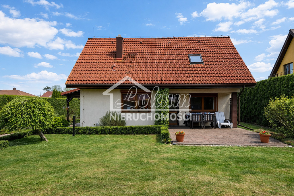 Dom 91,2&nbsp;m², Rymań - zdjęcie 1