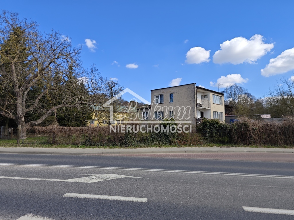 Działka budowlana 1627&nbsp;m², Pilchowo, Szczecińska - zdjęcie 8