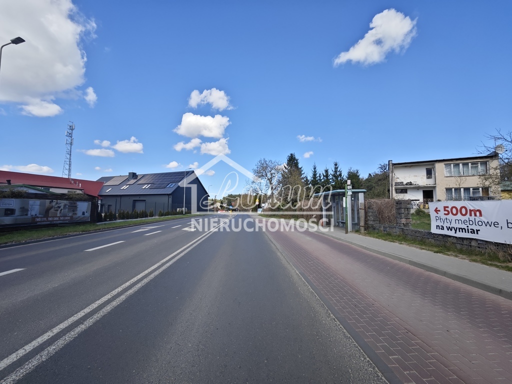 Działka budowlana 1807 m², Pilchowo, Szczecińska - zdjęcie 7