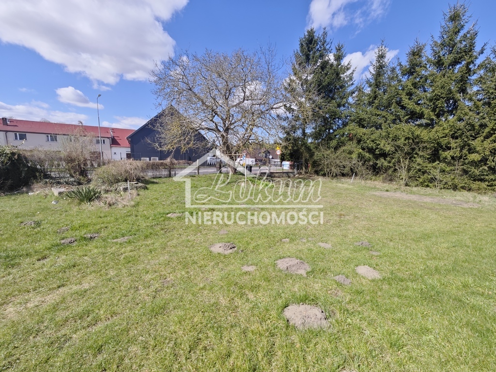 Działka budowlana 1807 m², Pilchowo, Szczecińska - zdjęcie 9