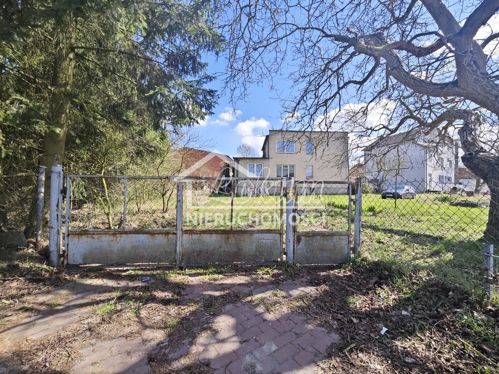 Działka budowlana 1807 m², Pilchowo, Szczecińska - zdjęcie 4