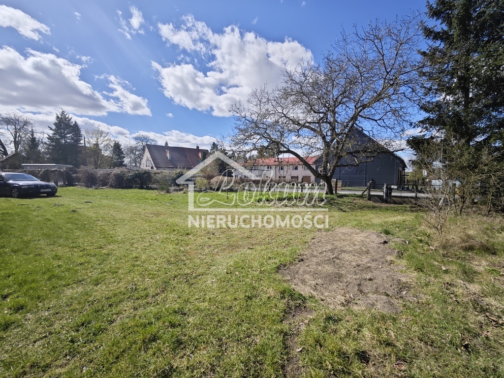 Działka budowlana 1807 m², Pilchowo, Szczecińska - zdjęcie 13