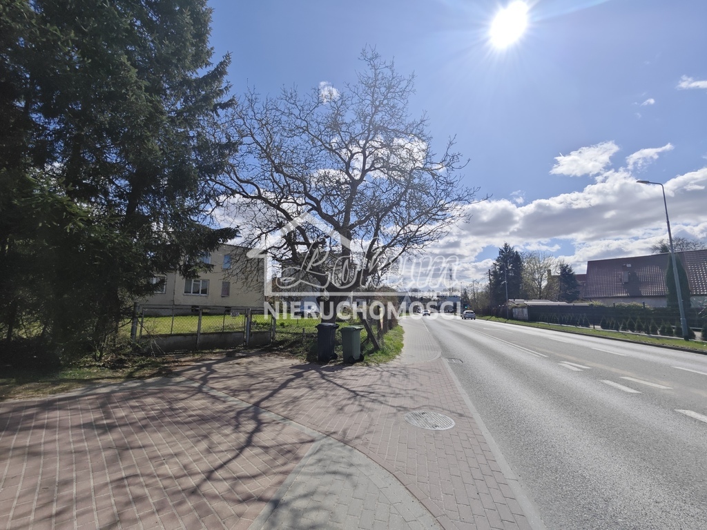 Działka budowlana 1807 m², Pilchowo, Szczecińska - zdjęcie 5