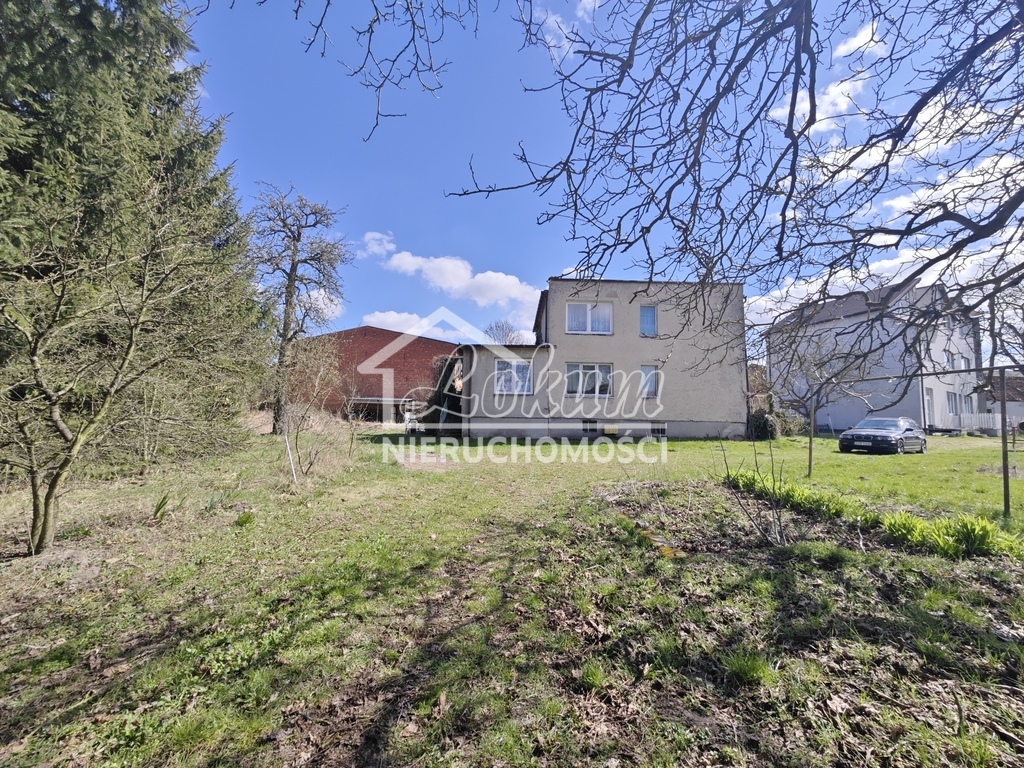 Działka budowlana 1627&nbsp;m², Pilchowo, Szczecińska - zdjęcie 12