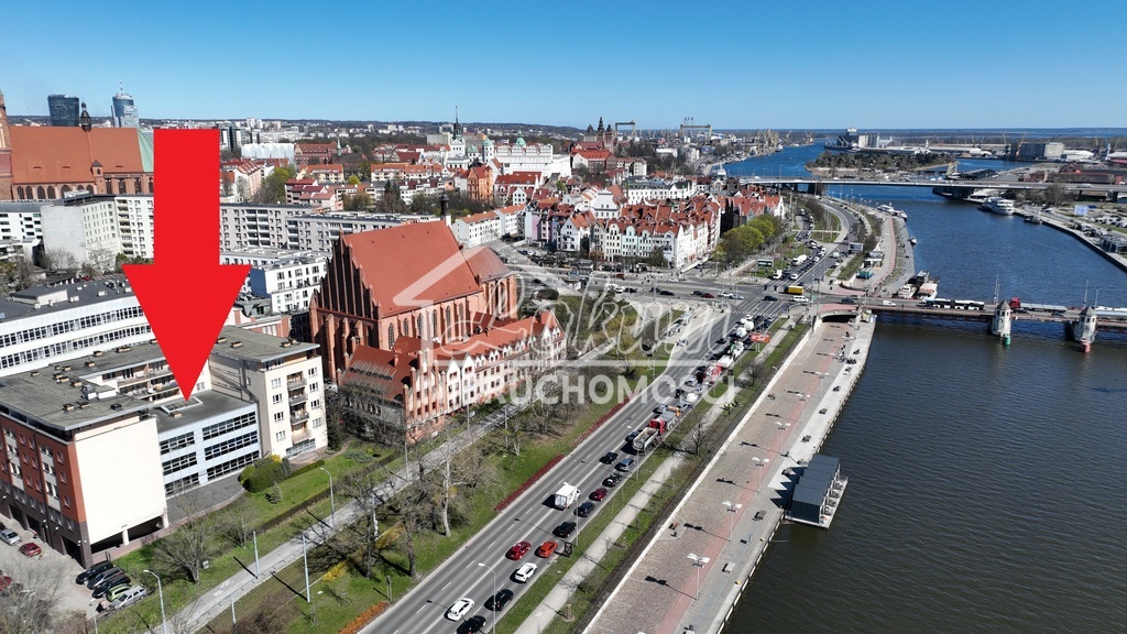 Lokal biurowy do wynajęcia, 202&nbsp;m², Szczecin - zdjęcie 1