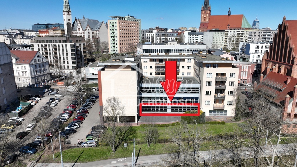 Lokal biurowy do wynajęcia, 202&nbsp;m², Szczecin - zdjęcie 2