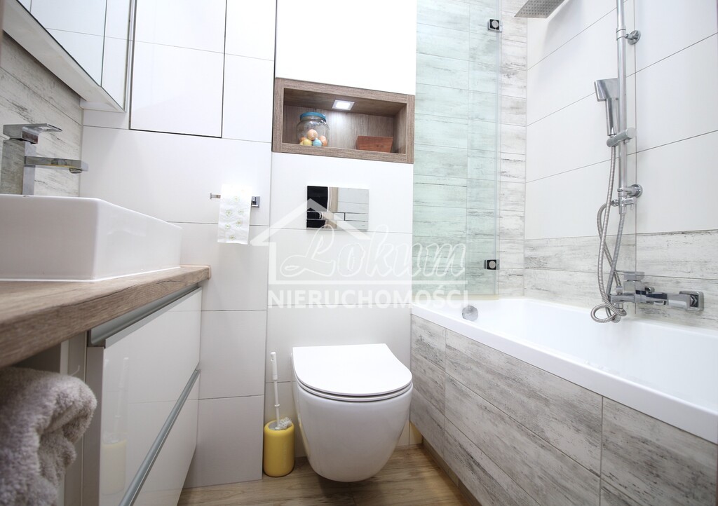 Mieszkanie 48,41&nbsp;m², Stargard, Bułgarska - zdjęcie 18