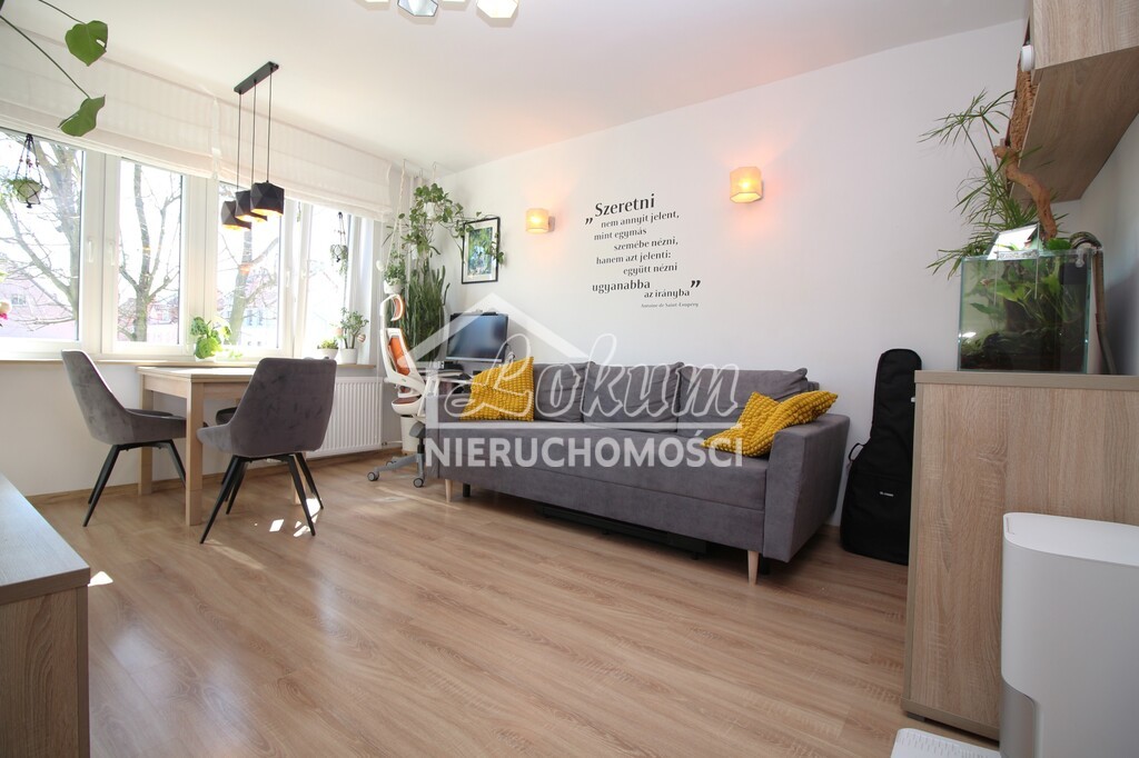 Mieszkanie 48,41&nbsp;m², Stargard, Bułgarska - zdjęcie 3