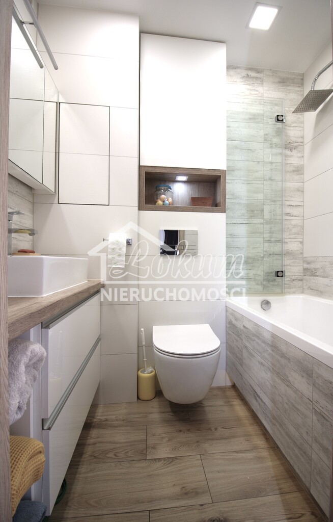 Mieszkanie 48,41&nbsp;m², Stargard, Bułgarska - zdjęcie 16