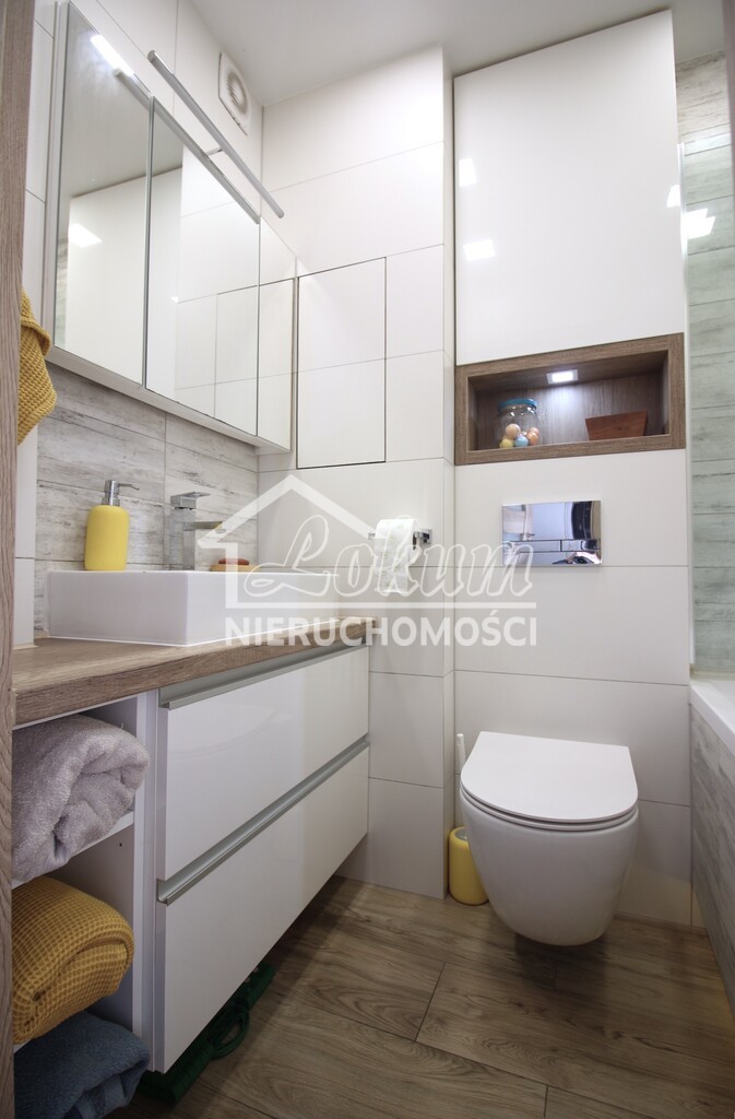 Mieszkanie 48,41&nbsp;m², Stargard, Bułgarska - zdjęcie 17