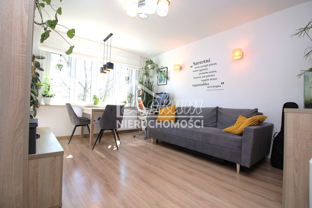 Mieszkanie 48,41&nbsp;m², Stargard, Bułgarska - zdjęcie 2