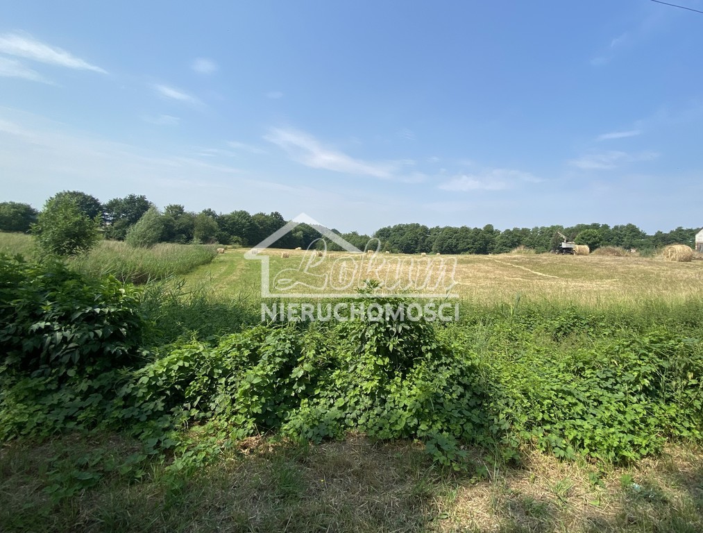 Działka budowlana 829&nbsp;m², Glinna - zdjęcie 2