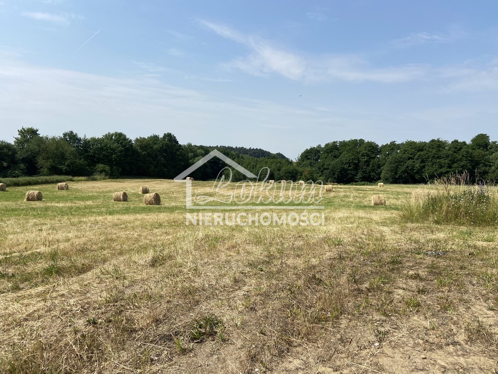 Działka budowlana 829&nbsp;m², Glinna - zdjęcie 4