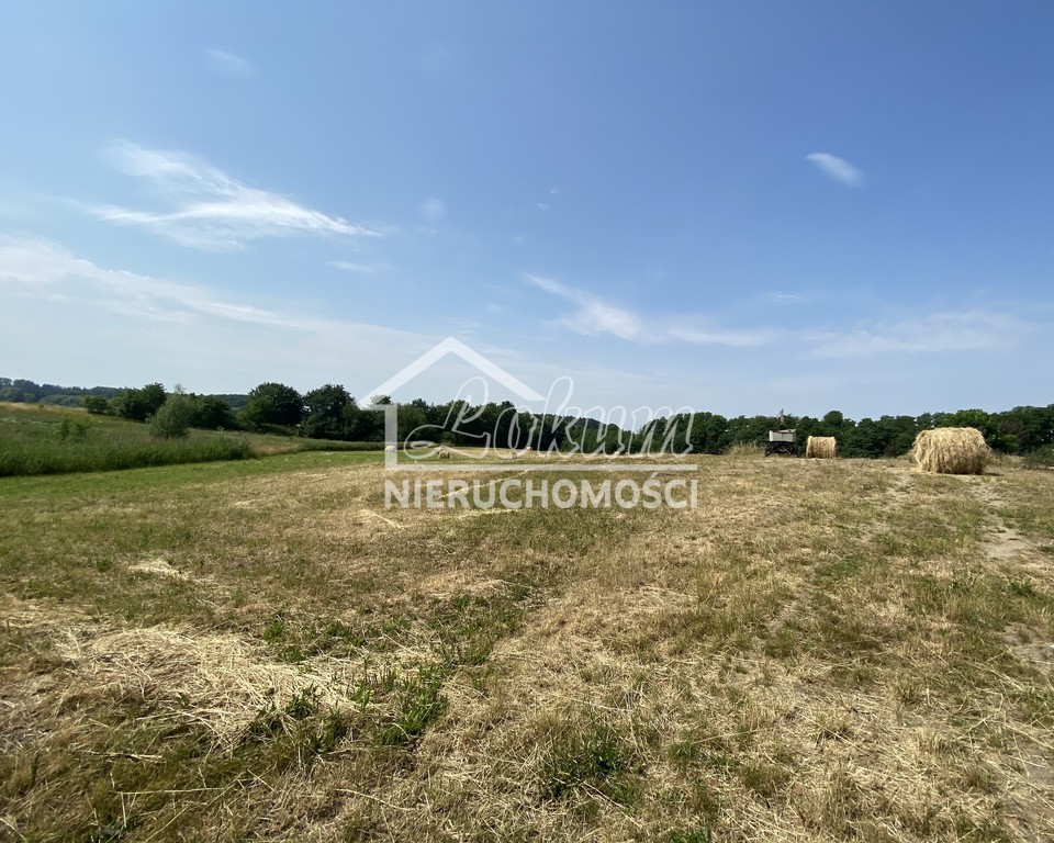 Działka budowlana 829&nbsp;m², Glinna - zdjęcie 1