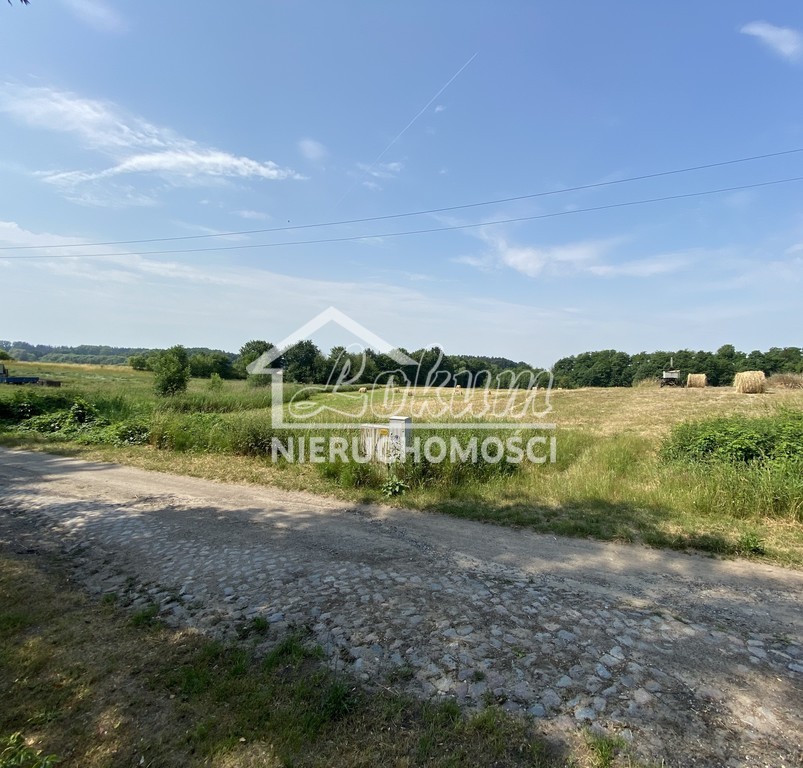Działka budowlana 829&nbsp;m², Glinna - zdjęcie 3