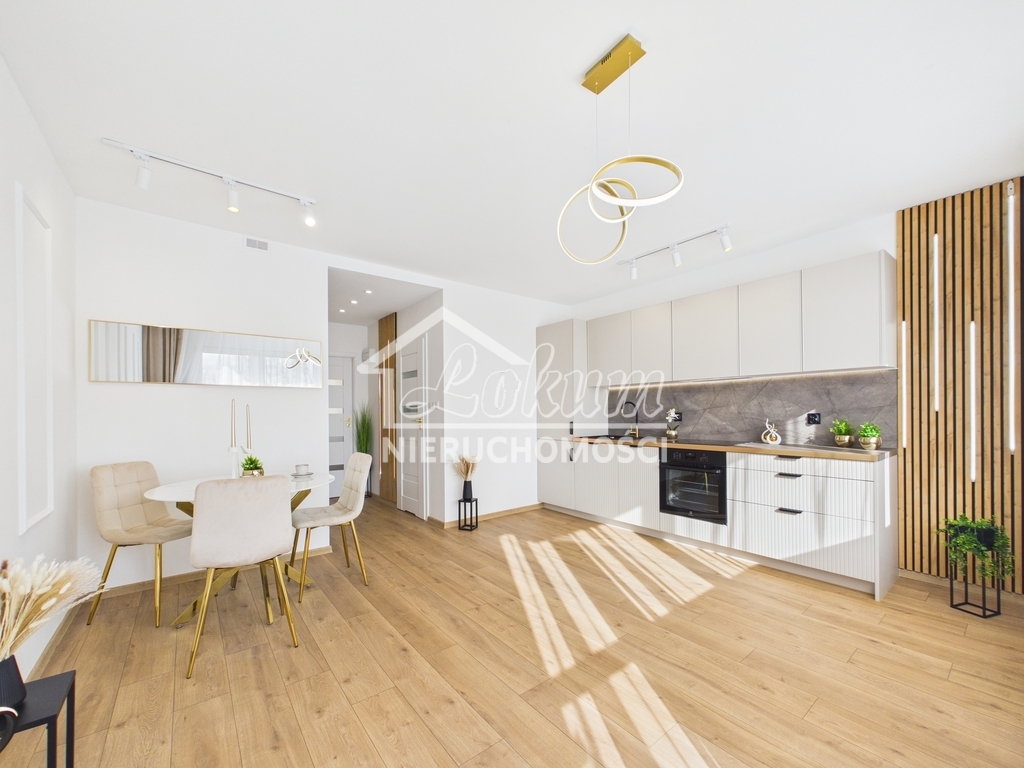 Mieszkanie 47,58&nbsp;m², Szczecin, Arkońskie-Niemierzyn, Zakole - zdjęcie 1