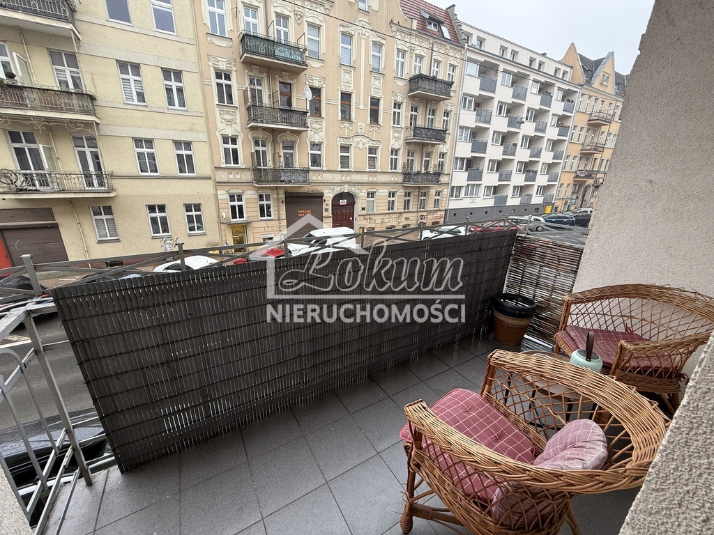 Mieszkanie 68,75&nbsp;m², Szczecin, Centrum, Pocztowa - zdjęcie 6