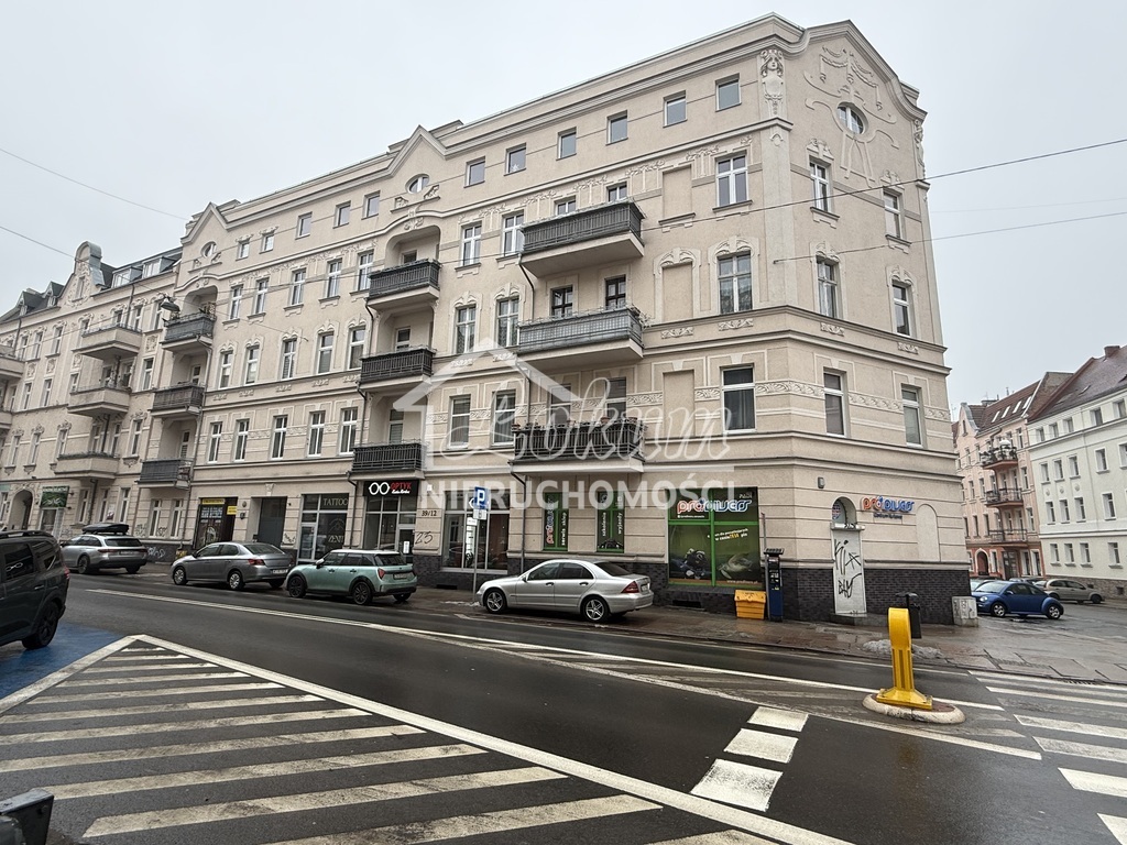 Mieszkanie 68,75&nbsp;m², Szczecin, Centrum, Pocztowa - zdjęcie 1