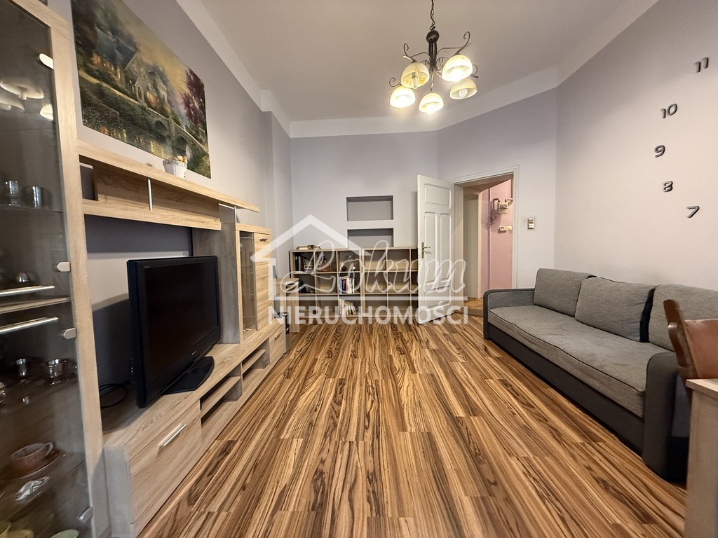 Mieszkanie 68,75&nbsp;m², Szczecin, Centrum, Pocztowa - zdjęcie 1
