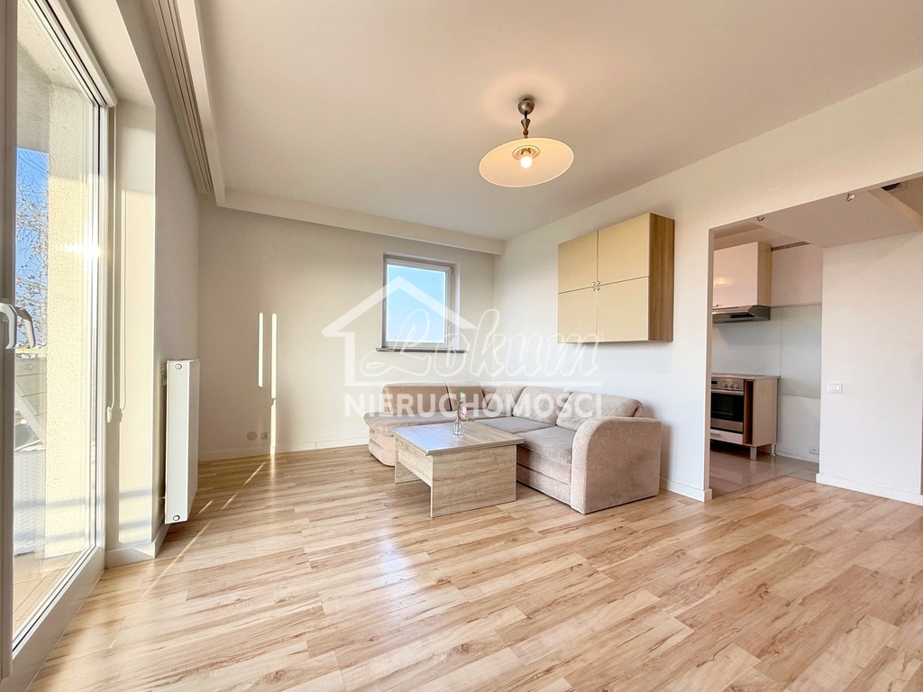 Mieszkanie 48,6&nbsp;m², Warzymice, ul Warzymice - zdjęcie 2