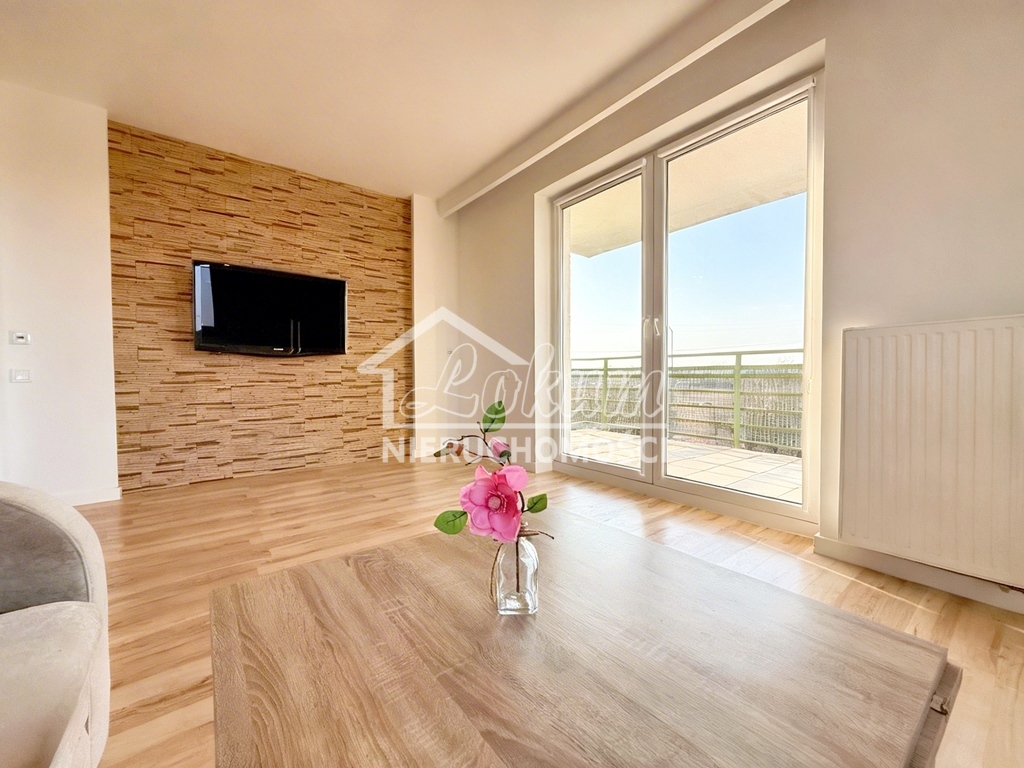 Mieszkanie 48,6&nbsp;m², Warzymice, ul Warzymice - zdjęcie 3