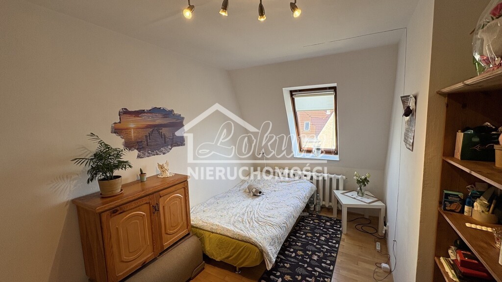 Mieszkanie 59,17&nbsp;m², Szczecin, Żelechowa, Robotnicza - zdjęcie 2