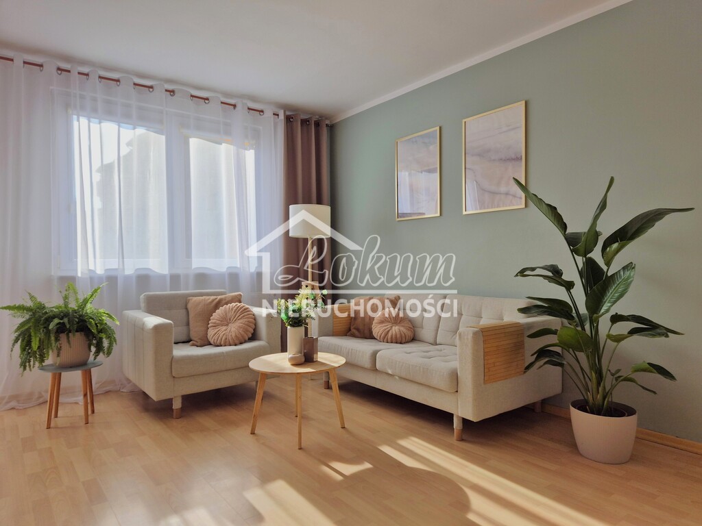 Mieszkanie 70,4&nbsp;m², Szczecin, Gumieńce, Hrubieszowska - zdjęcie 3