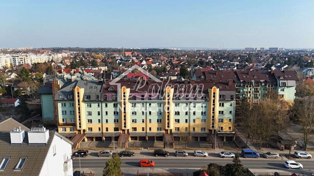 Mieszkanie 70,4&nbsp;m², Szczecin, Gumieńce, Hrubieszowska - zdjęcie 16