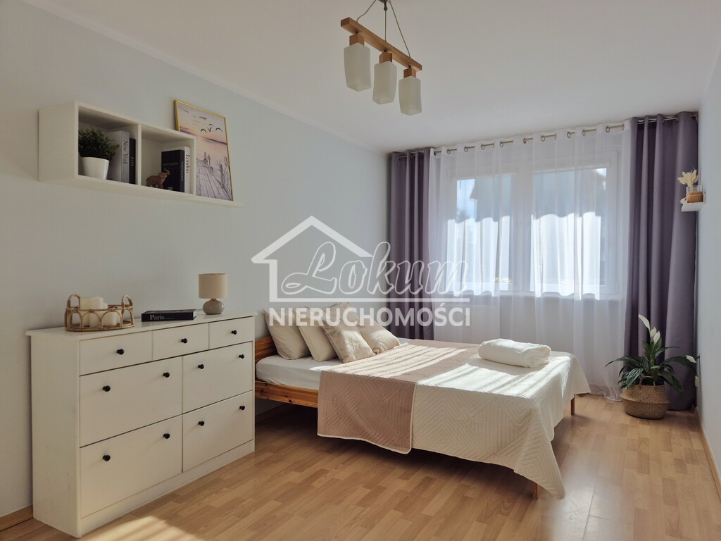 Mieszkanie 70,4&nbsp;m², Szczecin, Gumieńce, Hrubieszowska - zdjęcie 9