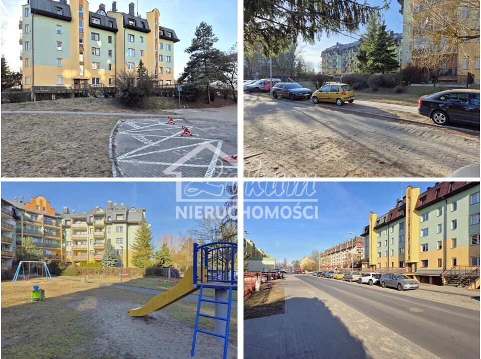 Mieszkanie 70,4&nbsp;m², Szczecin, Gumieńce, Hrubieszowska - zdjęcie 17