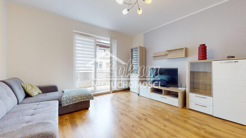 Mieszkanie 53,91&nbsp;m², Szczecin, Warszewo, Jaworzynki - zdjęcie 1