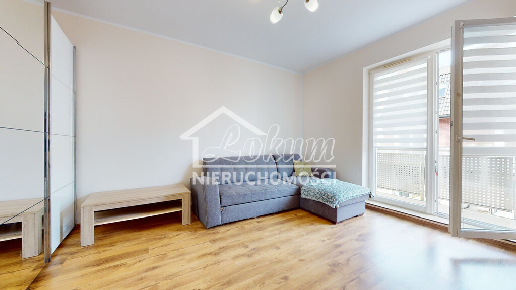 Mieszkanie 53,91&nbsp;m², Szczecin, Warszewo, Jaworzynki - zdjęcie 2