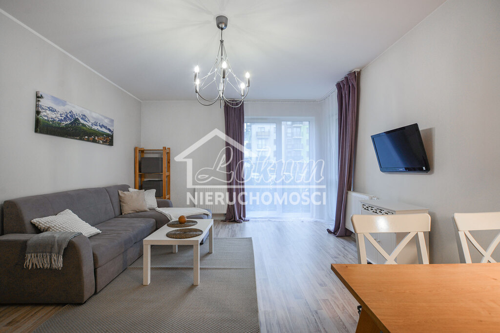 Mieszkanie 50,21&nbsp;m², Szczecin, Gumieńce, gen. Stanisława Maczka - zdjęcie 3