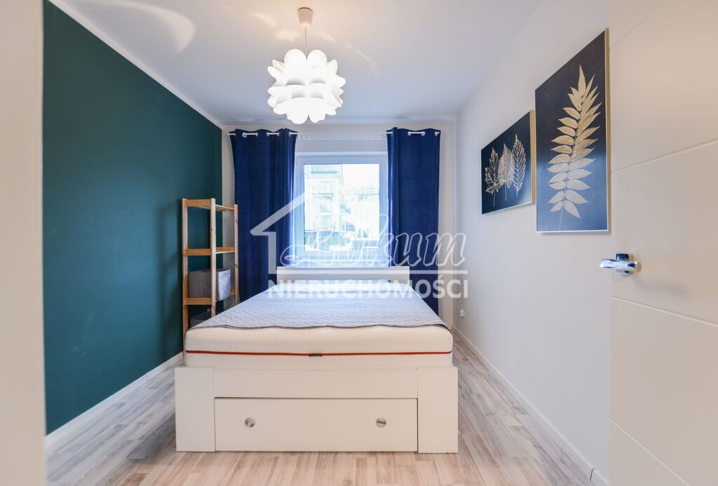 Mieszkanie 50,21&nbsp;m², Szczecin, Gumieńce, gen. Stanisława Maczka - zdjęcie 4