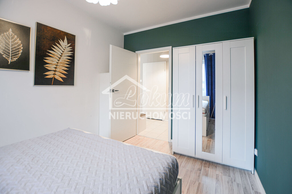 Mieszkanie 50,21&nbsp;m², Szczecin, Gumieńce, gen. Stanisława Maczka - zdjęcie 5