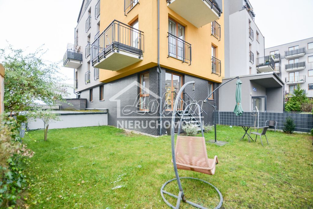 Mieszkanie 50,21&nbsp;m², Szczecin, Gumieńce, gen. Stanisława Maczka - zdjęcie 1