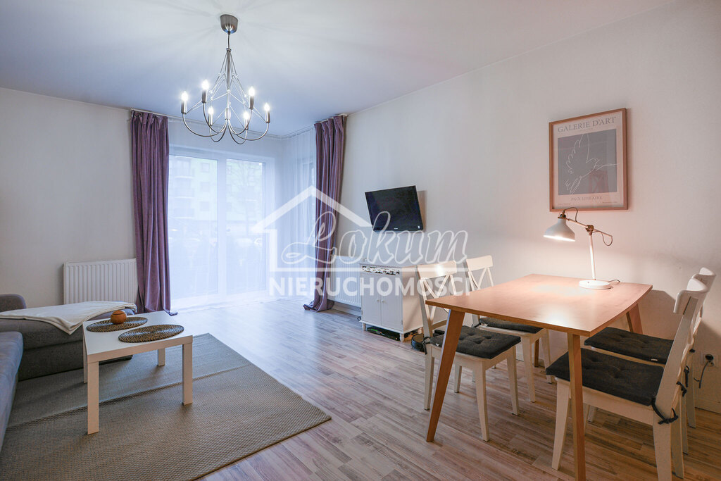 Mieszkanie 50,21&nbsp;m², Szczecin, Gumieńce, gen. Stanisława Maczka - zdjęcie 2