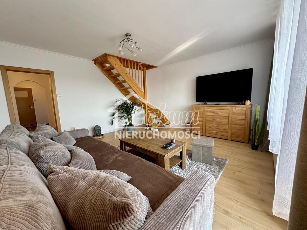 Mieszkanie 49,8&nbsp;m², Szczecin, Gumieńce, Hrubieszowska - zdjęcie 2