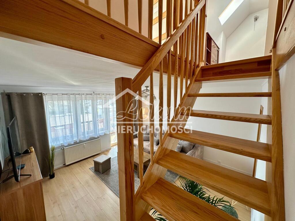 Mieszkanie 49,8&nbsp;m², Szczecin, Gumieńce, Hrubieszowska - zdjęcie 12