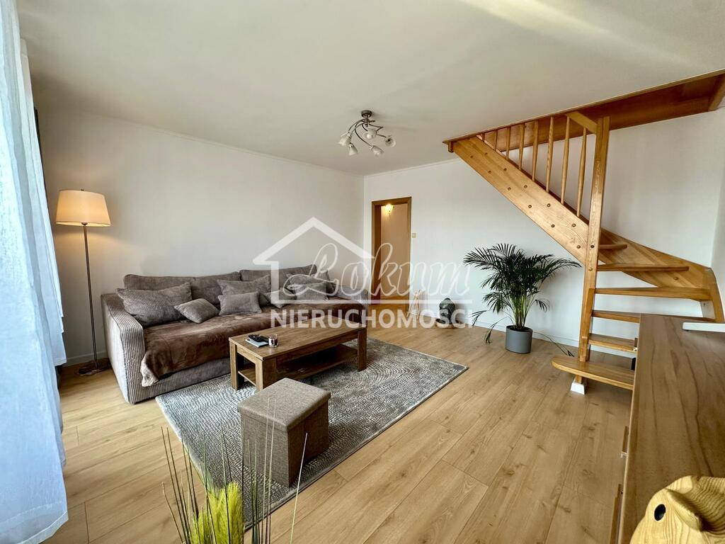 Mieszkanie 49,8&nbsp;m², Szczecin, Gumieńce, Hrubieszowska - zdjęcie 4