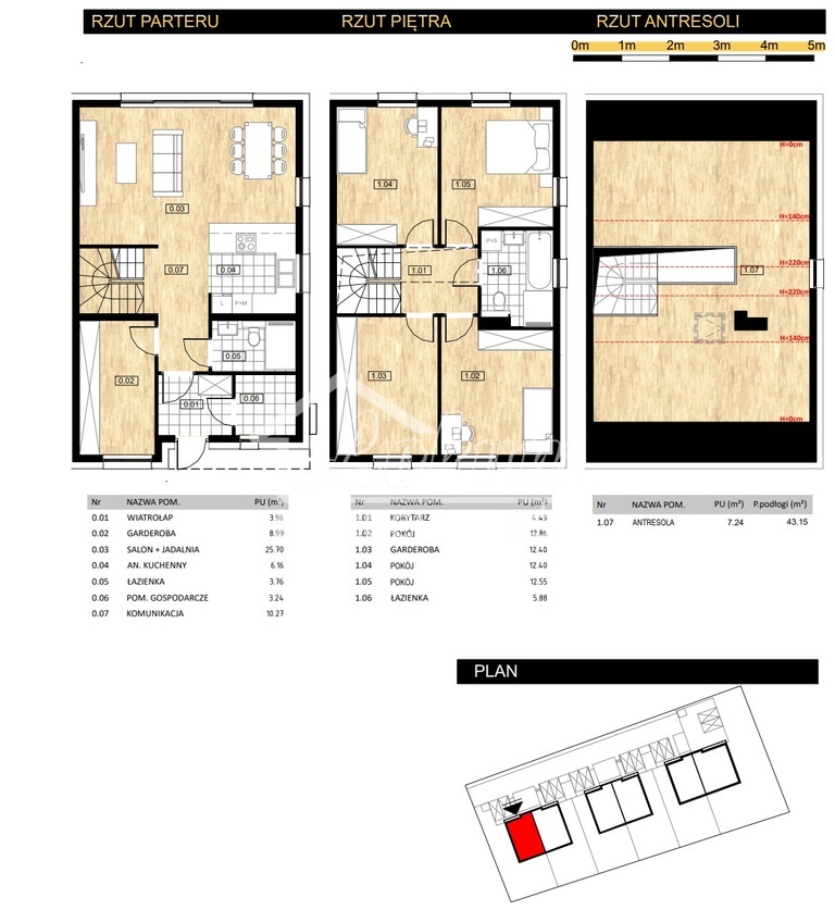 Dom 130&nbsp;m², Będargowo - zdjęcie 12