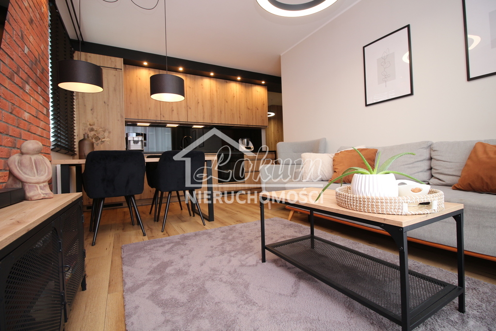 Mieszkanie 51,88&nbsp;m², Stargard, Księcia Barnima I - zdjęcie 2