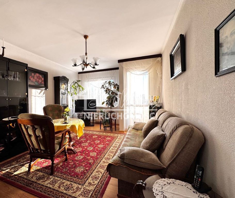 Mieszkanie 59,65&nbsp;m², Szczecin - zdjęcie 1